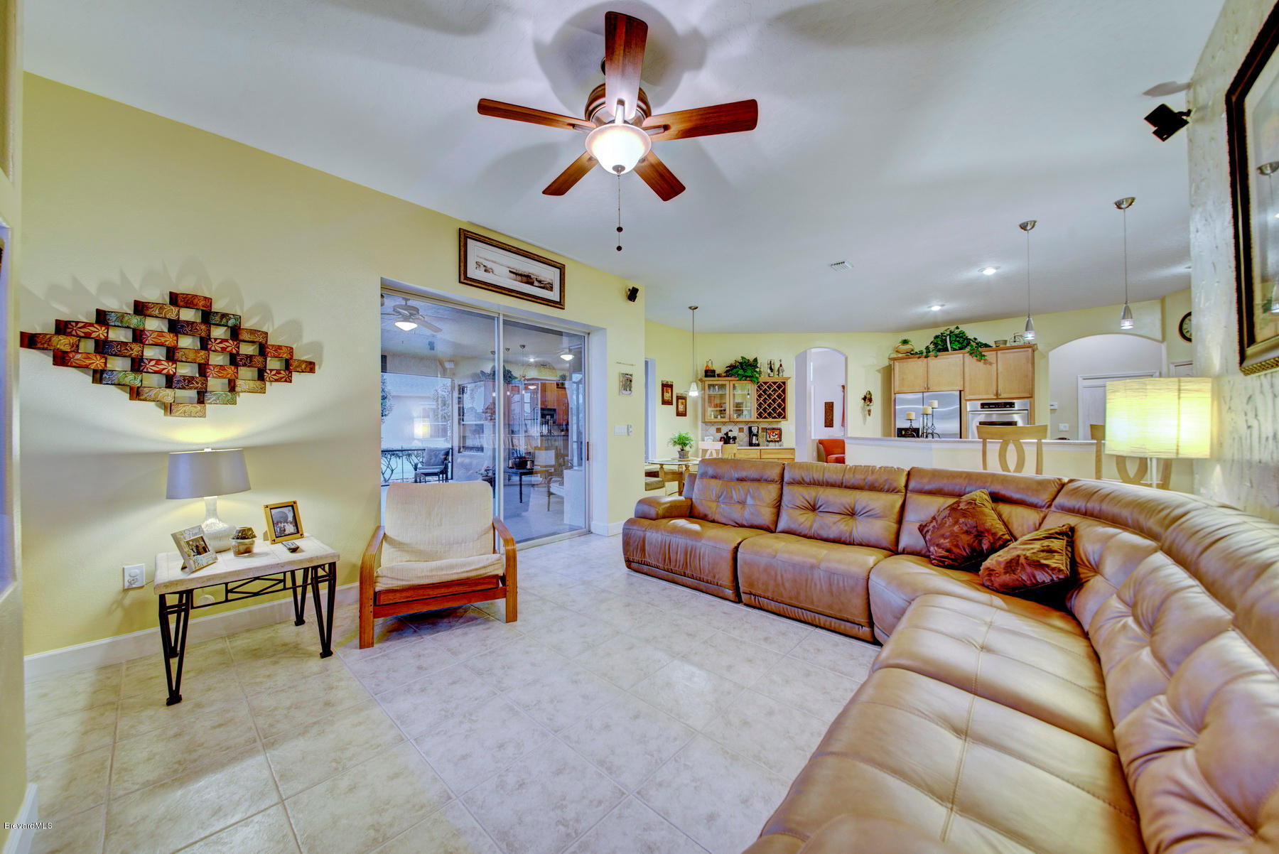 3965 Waterford Drive Rockledge, FL 32955 - Photo 8 of 50 Great_Family Room