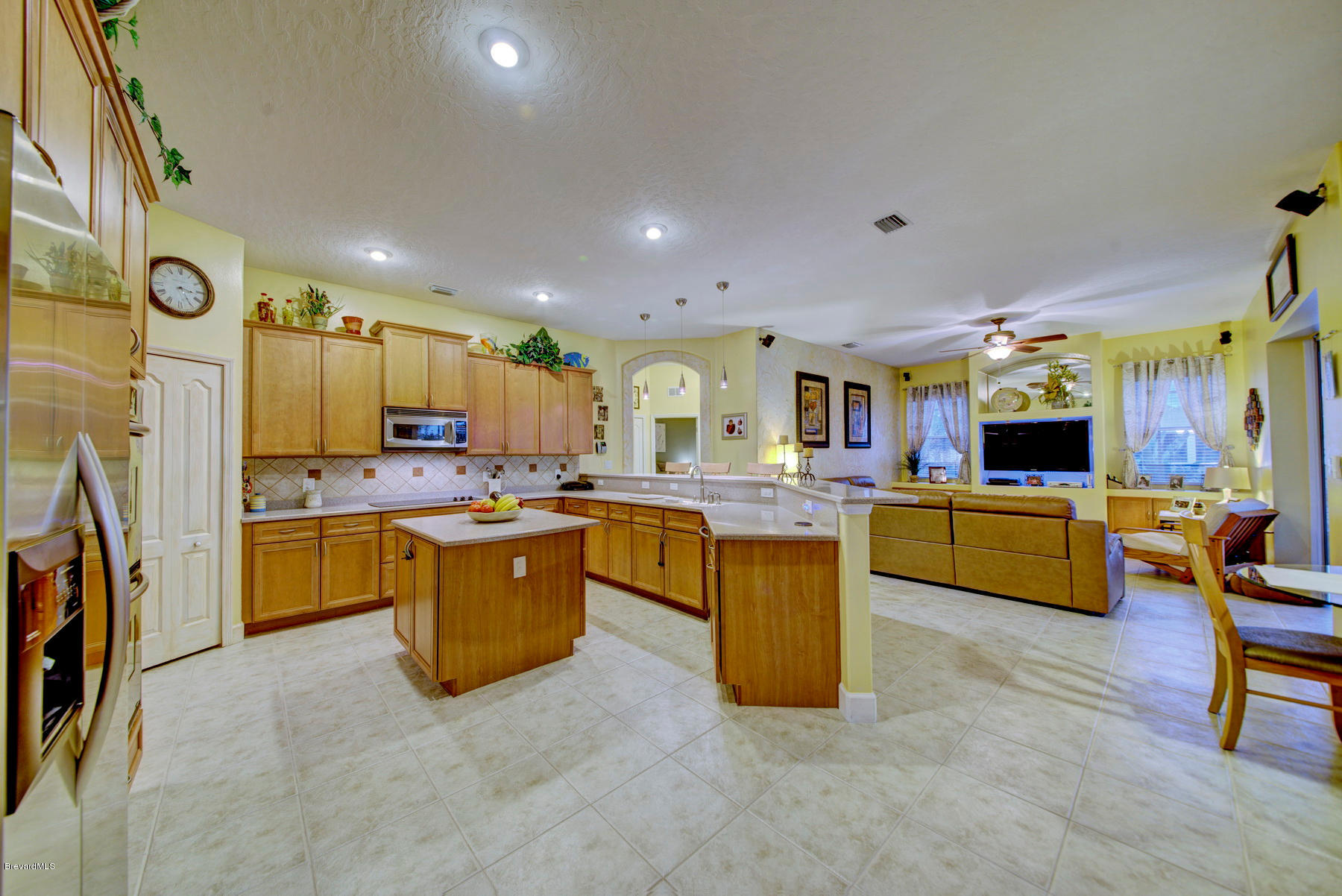 3965 Waterford Drive Rockledge, FL 32955 - Photo 9 of 50 Great Room