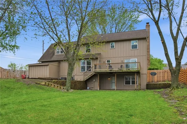 $435,000 | 1100 Wellington Way, Liberty, MO 64068