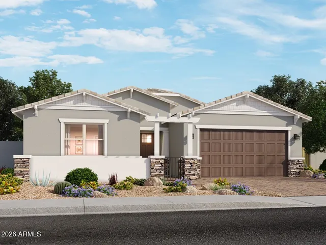 $562,534 | 17614 West College Drive, Goodyear, AZ 85395