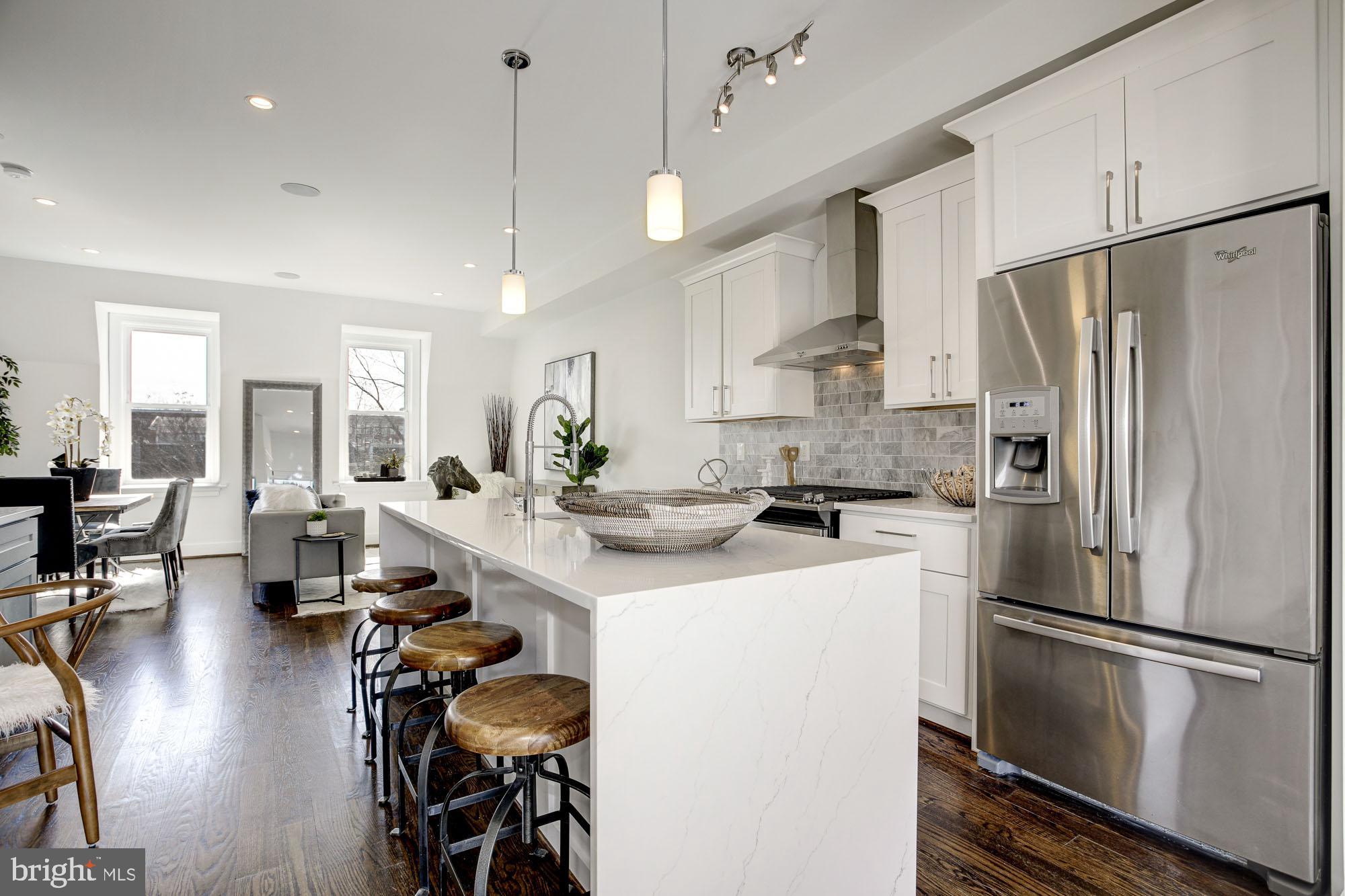 1366 F Street Northeast, Unit 2 Washington, DC 20002 - Photo 2 of 18 Gallery Image 2