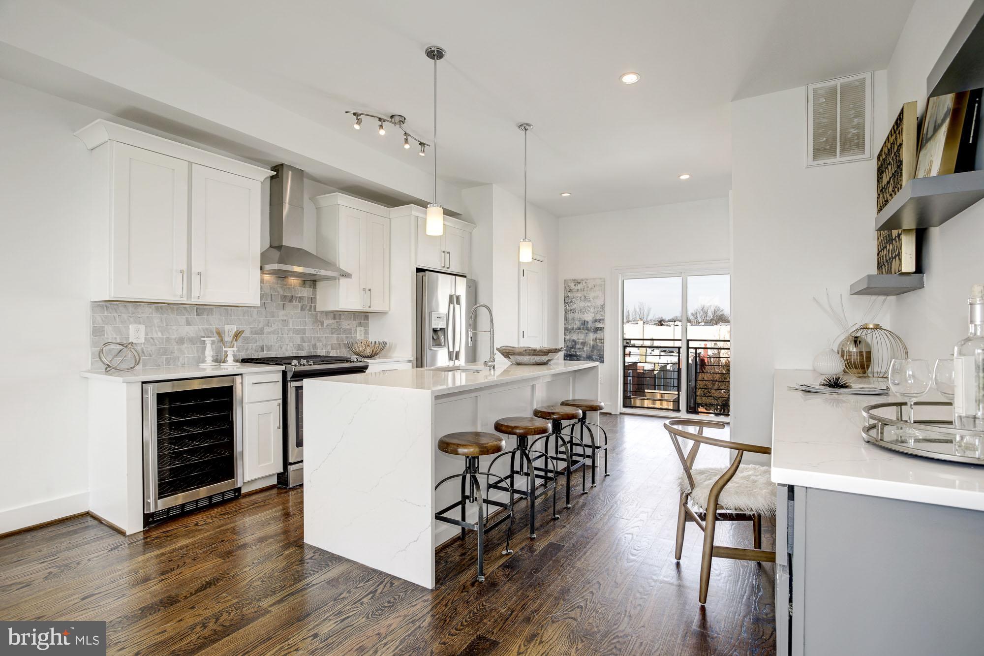 1366 F Street Northeast, Unit 2 Washington, DC 20002 - Photo 3 of 18 Gallery Image 3