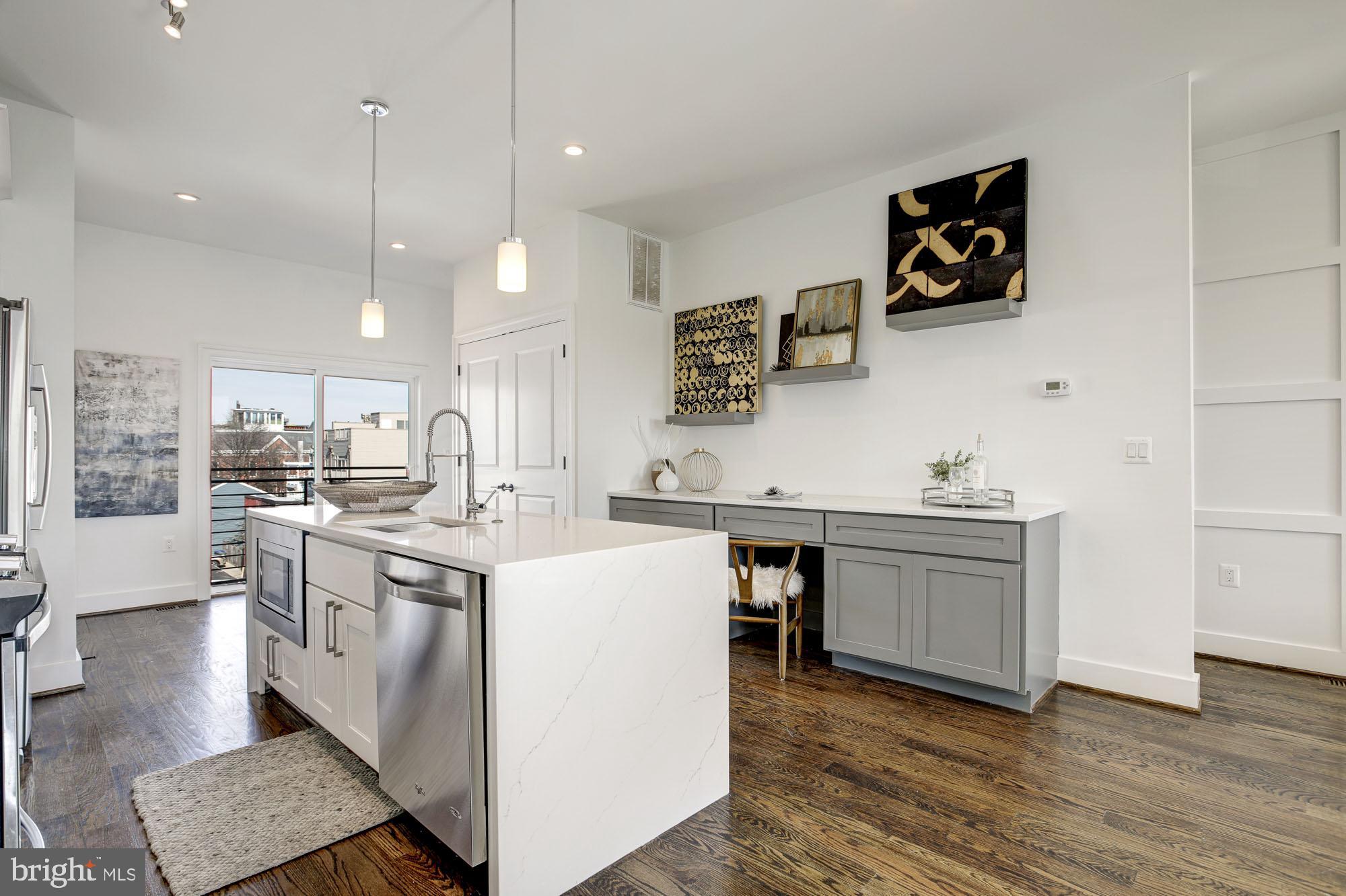 1366 F Street Northeast, Unit 2 Washington, DC 20002 - Photo 4 of 18 Gallery Image 4