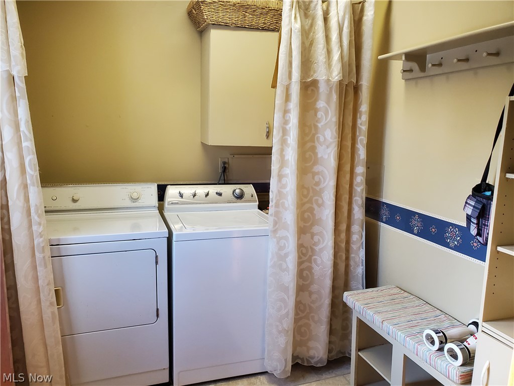 1277 Irene Road Lyndhurst, OH 44124 - Photo 32 of 35 First floor laundry