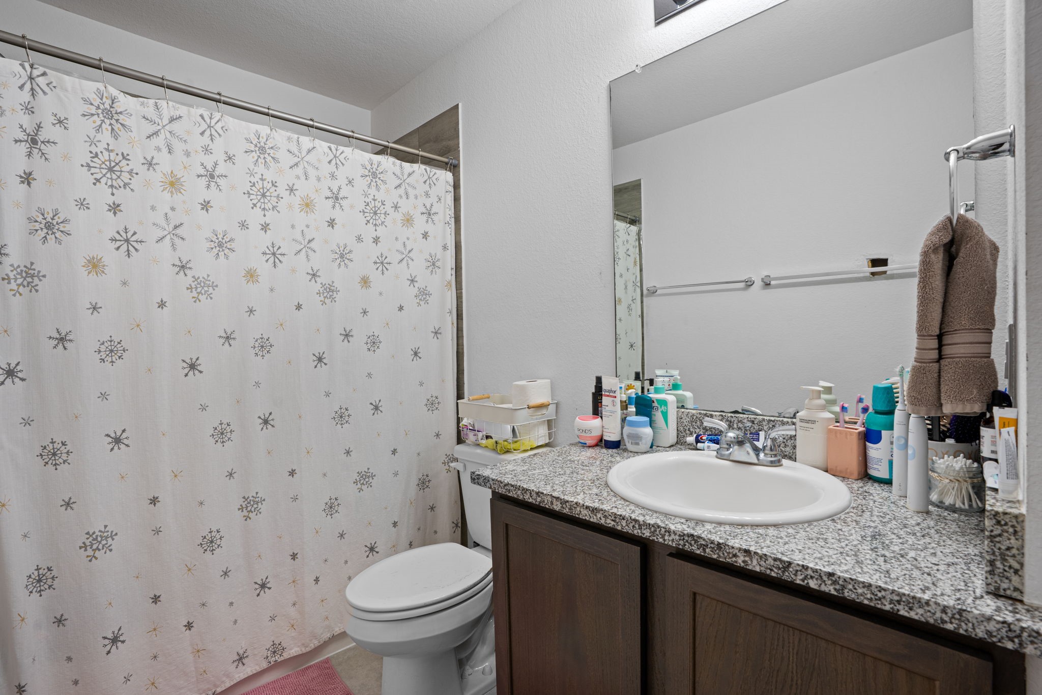 28612 Rantoul Court Point Blank, TX 77364 - Photo 11 of 14 Primary Bath
