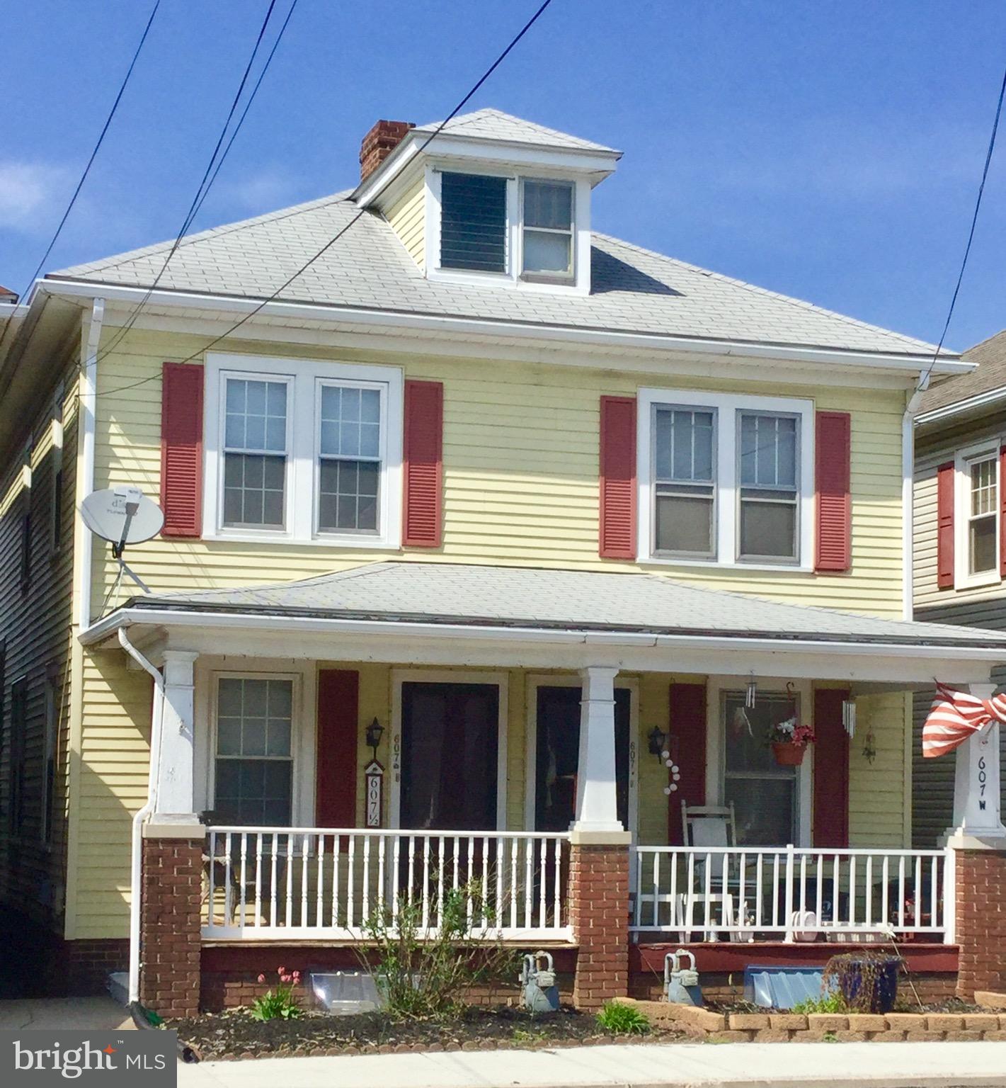 607 1/2 3rd Street Hanover, PA 17331 - Photo 1 of 41 Gallery Image 1