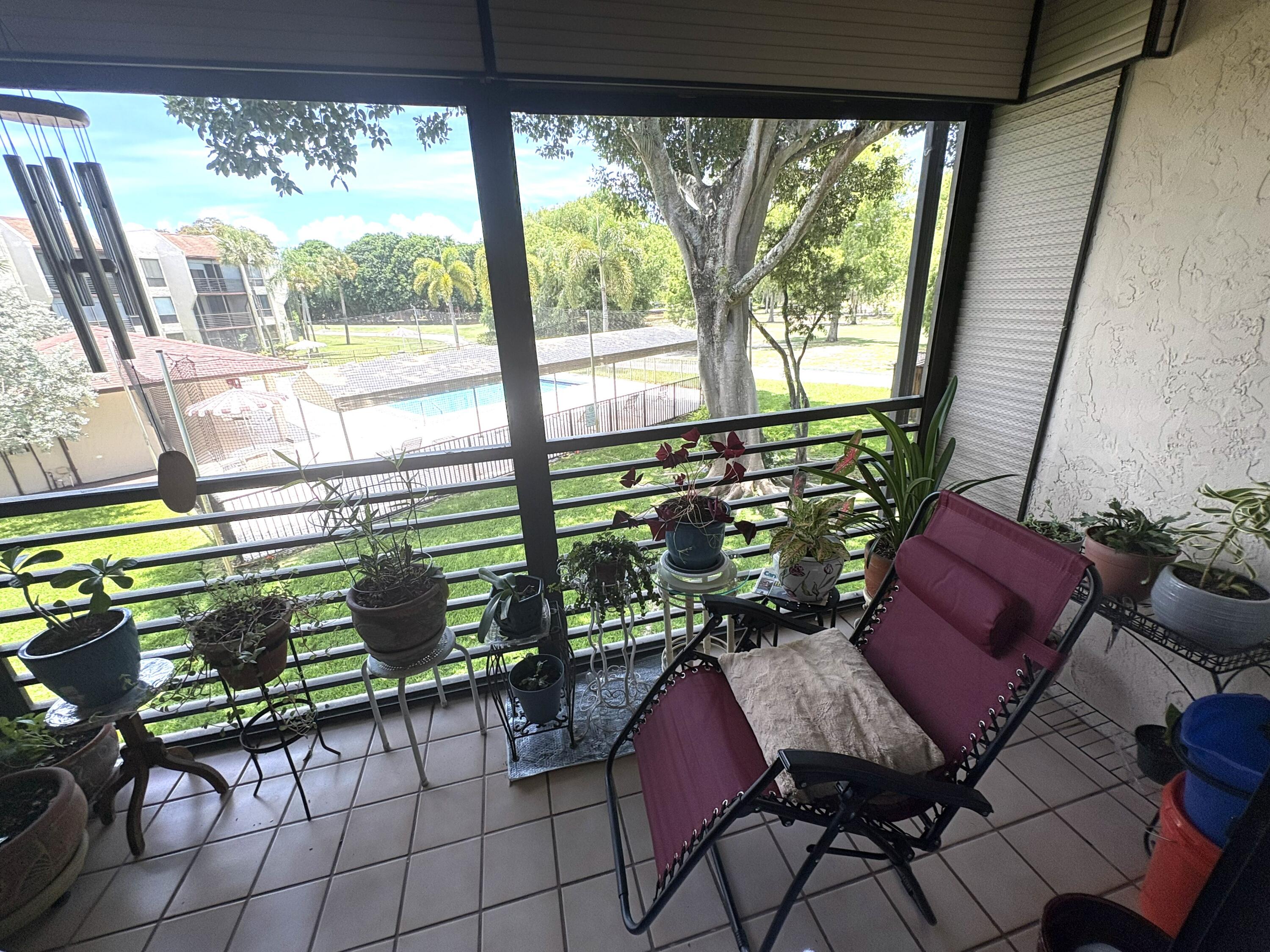 8150 West McNab Road, Unit 222 Tamarac, FL 33321 - Photo 11 of 12 patio