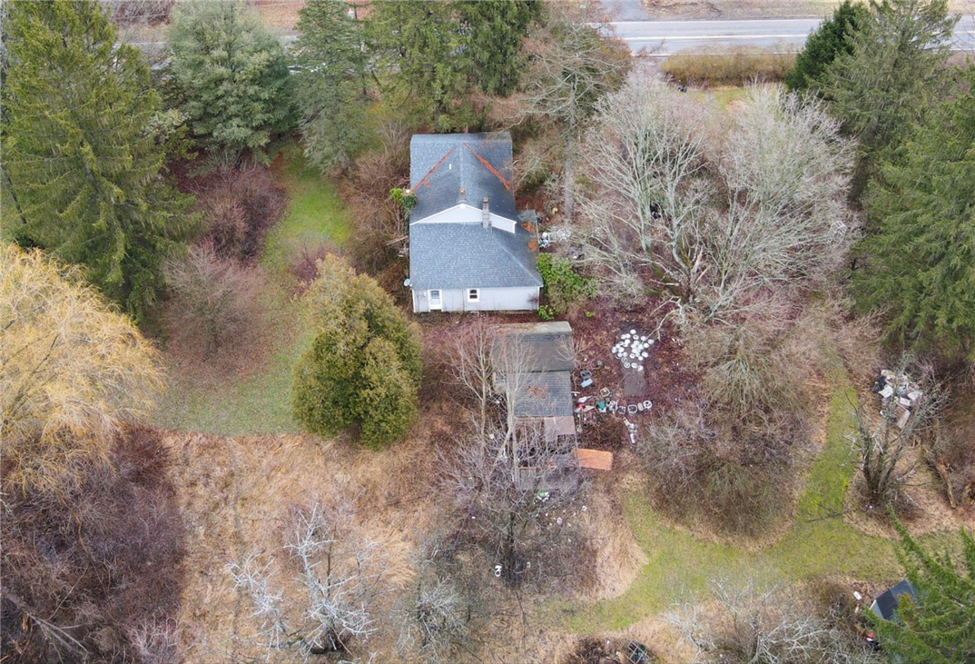 4057 Ridge Chapel Road Marion, NY 14505 - Photo 1 of 1 Bring your toys, bring your livestock, like to hun