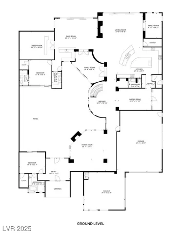 $6,750,000 | 17 Soaring Bird Court, Las Vegas, NV 89135