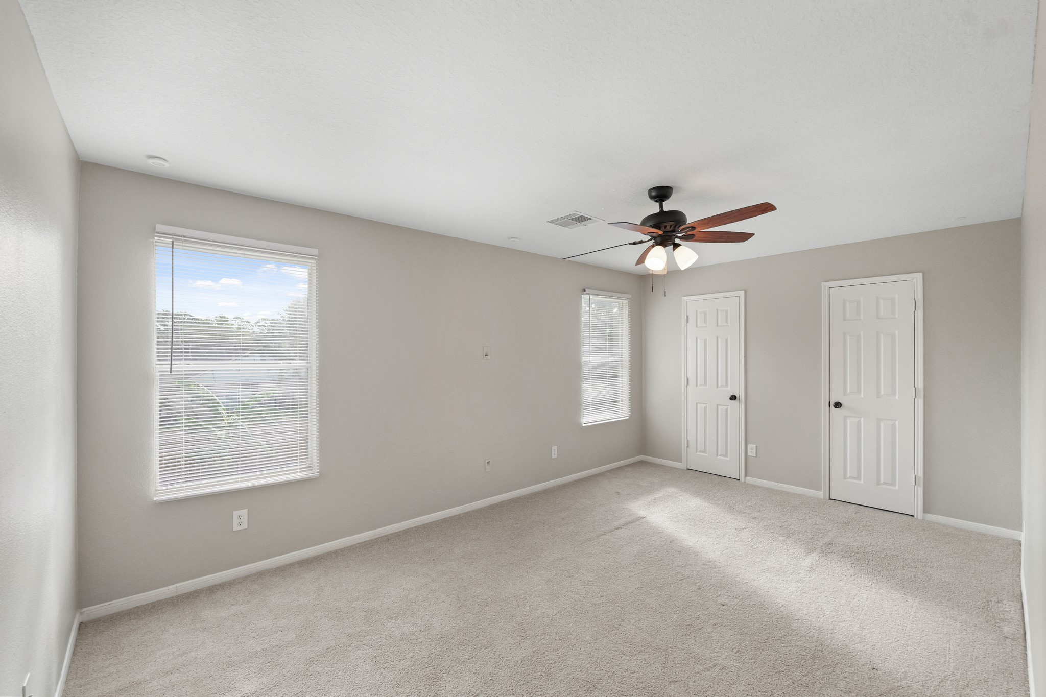 20410 Fall Foliage Drive Humble, TX 77338 - Photo 21 of 35 a view of an empty room with a window