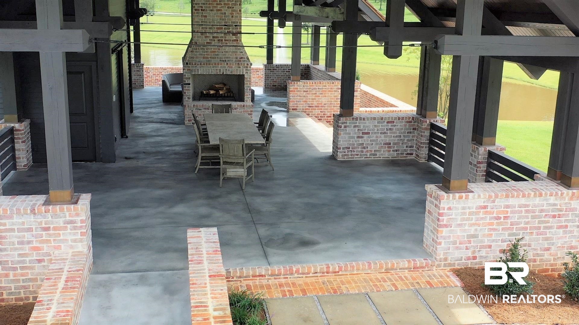 210 Castlands Court Fairhope, AL 36532 - Photo 50 of 50 Pavillion