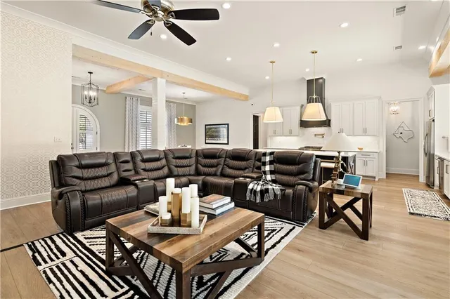 $680,000 | 3009 Hidden Cove Lane, Madisonville, LA 70447