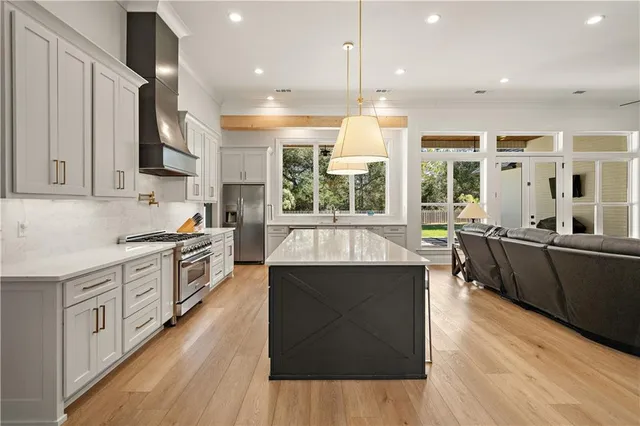 $680,000 | 3009 Hidden Cove Lane, Madisonville, LA 70447