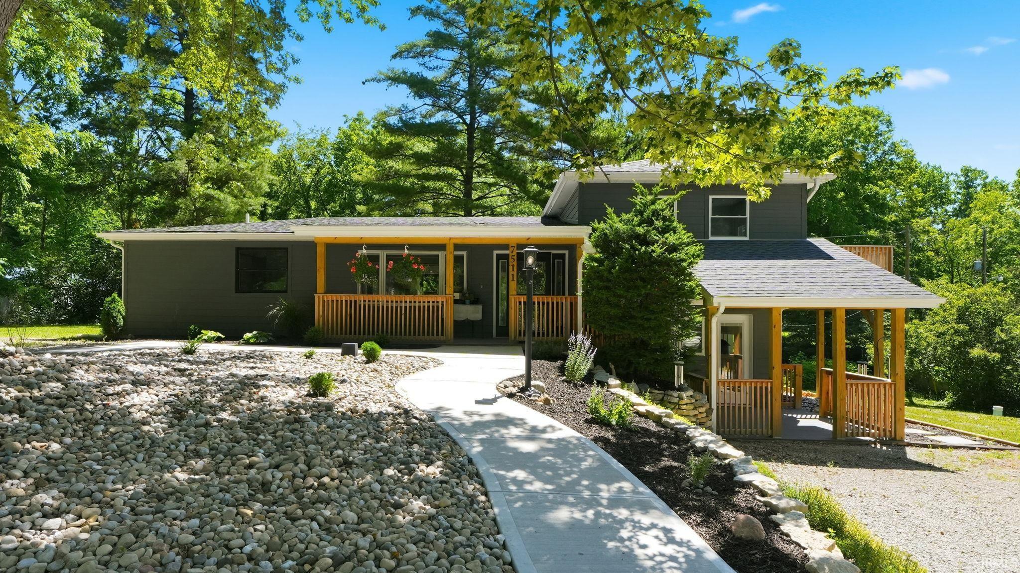7511 West County Line Road South Roanoke, IN 46783 - Photo 1 of 50