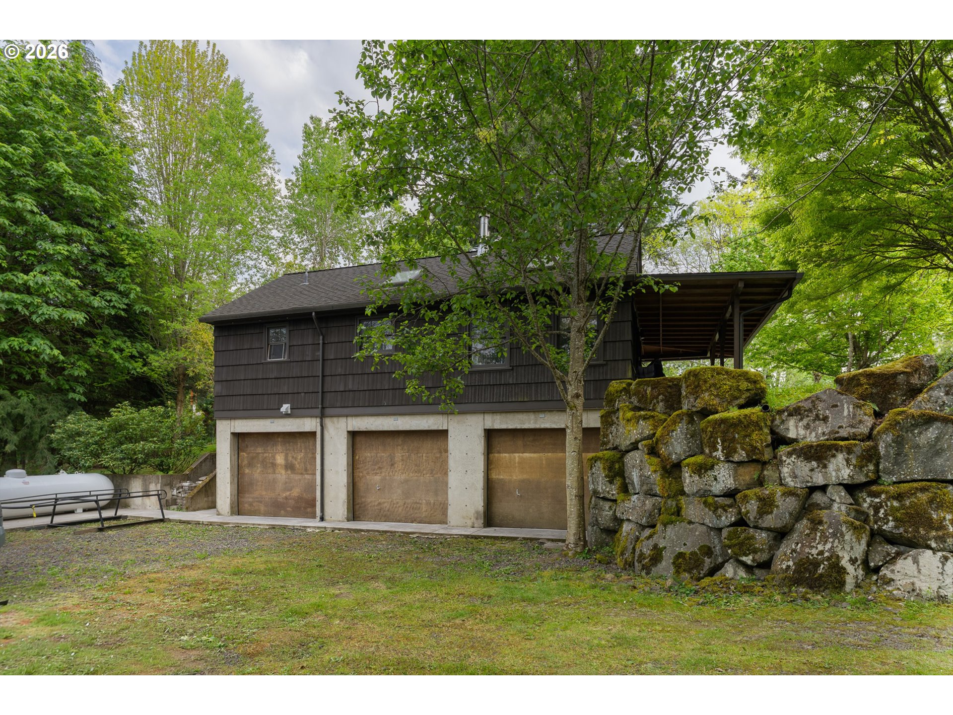 36435 Southeast Gordon Creek Road Corbett, OR 97019 - Photo 40 of 47 Garage