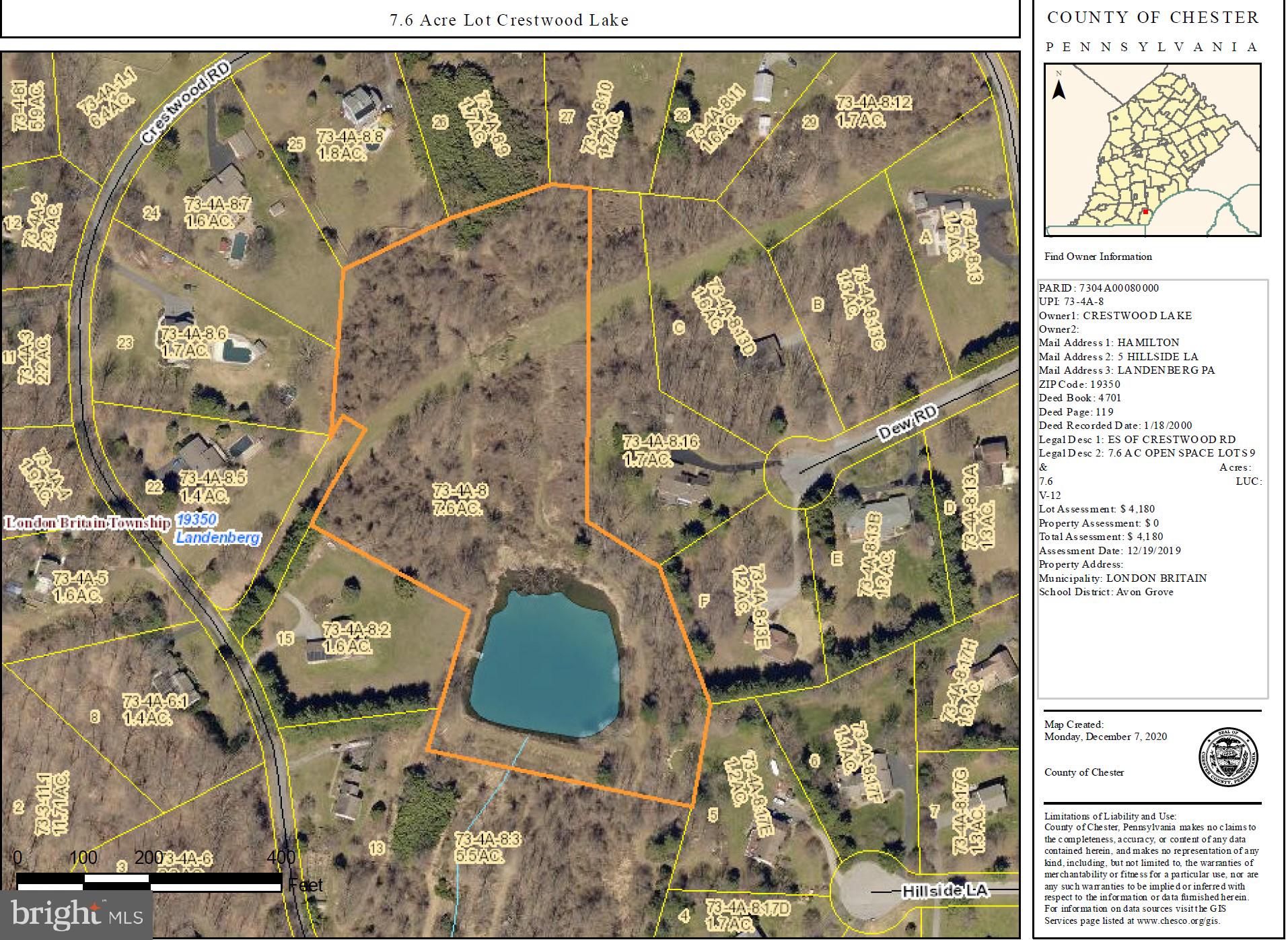 Lot 9 Crestwood Road Landenberg, PA 19350 - Photo 1 of 1