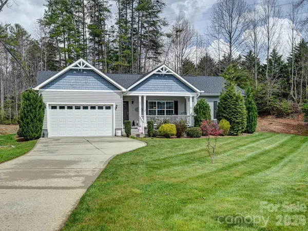 $465,000 | 241 West Sunset Ridge Drive, Etowah, NC 28729