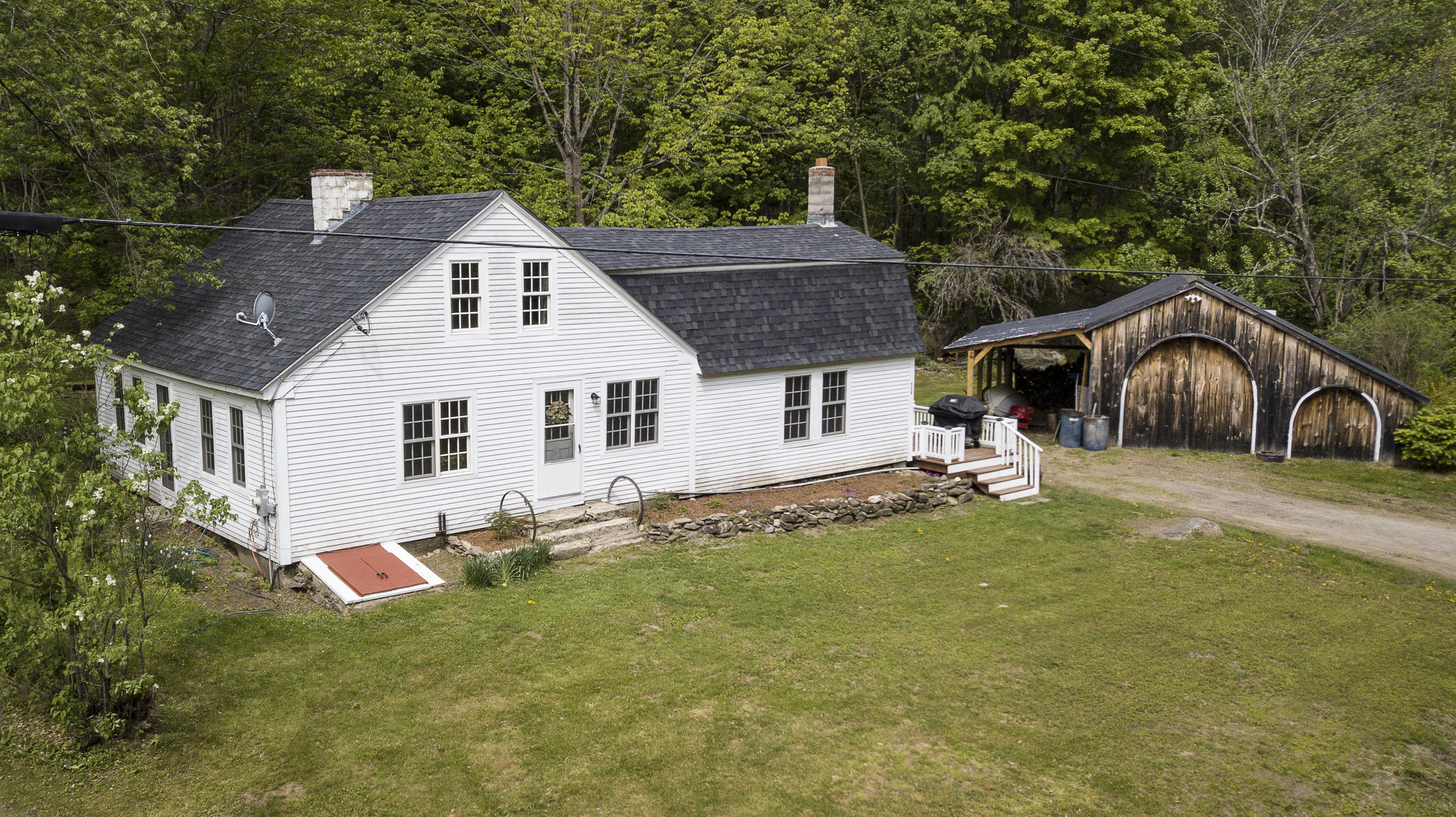 228 Campbell Road Leeds, ME 04263 - Photo 2 of 31 Campbell Rd.31
