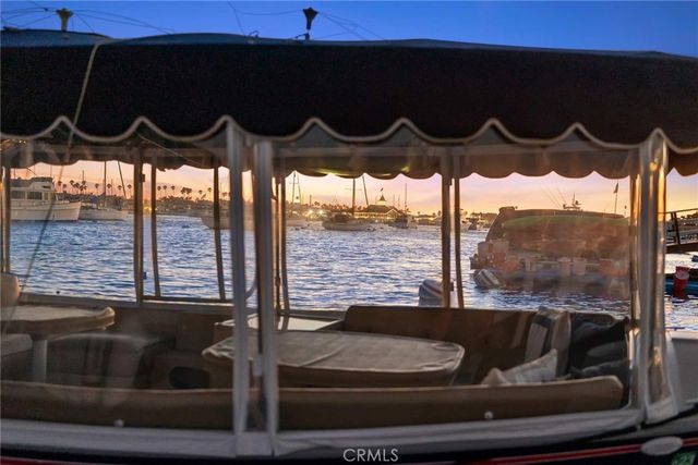 a view of swimming pool from a window