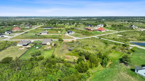 a view of a green field