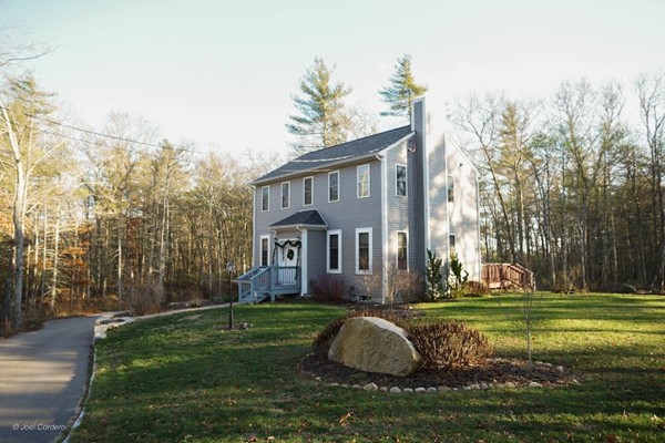 88 Fearing Hill Road Wareham, MA 02576 - Photo 1 of 29 a front view of a house with a yard
