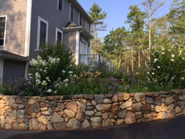 88 Fearing Hill Road Wareham, MA 02576 - Photo 21 of 29 a view of a yard