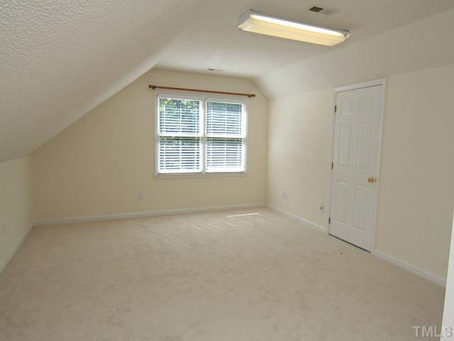 115 Equestrian Chase Rougemont, NC 27572 - Photo 10 of 12 an empty room with a window
