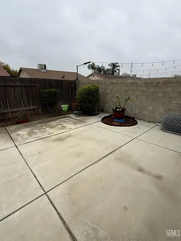 a view of room with stairs