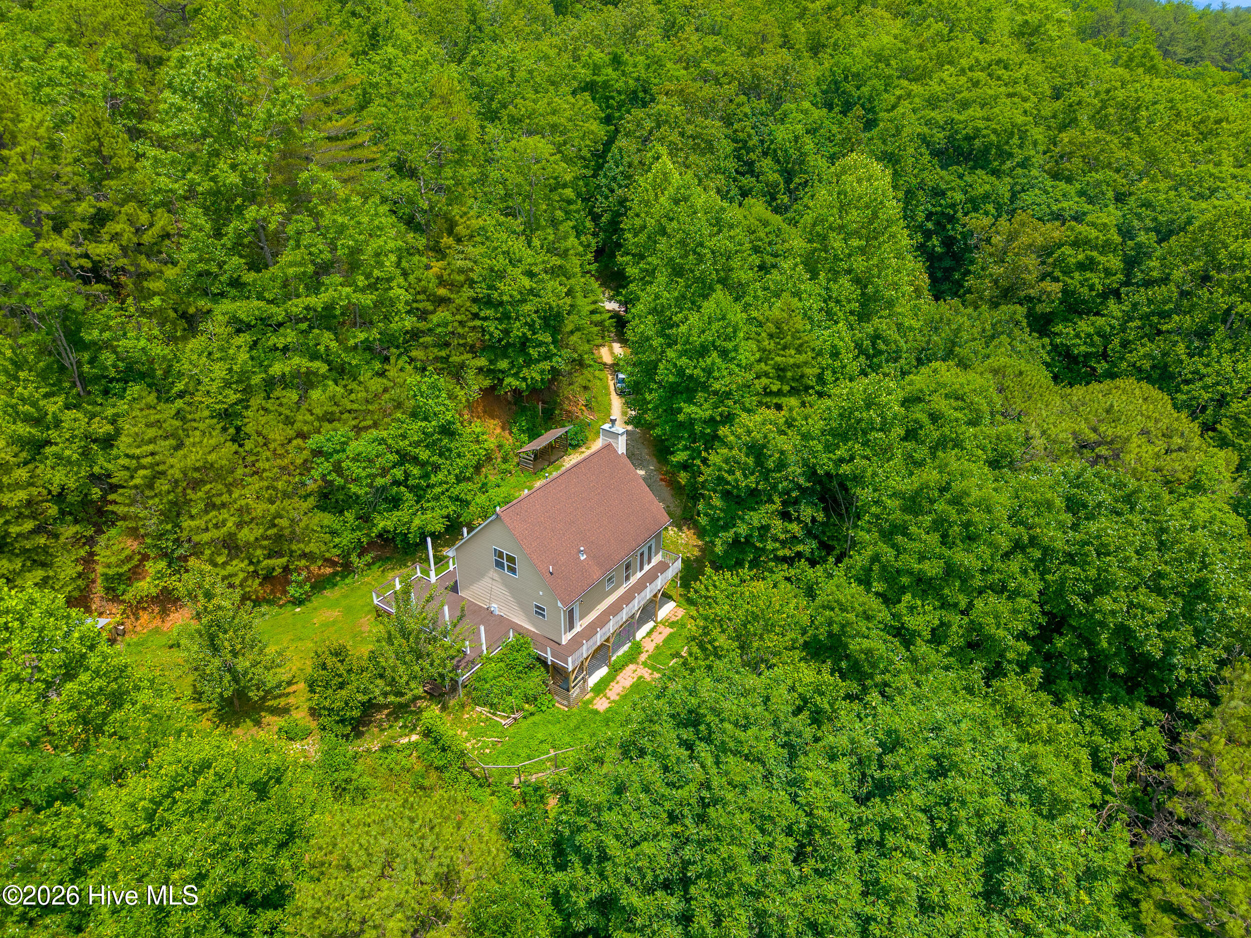 1044 Shell Stand Road Almond, NC 28702 - Photo 67 of 74