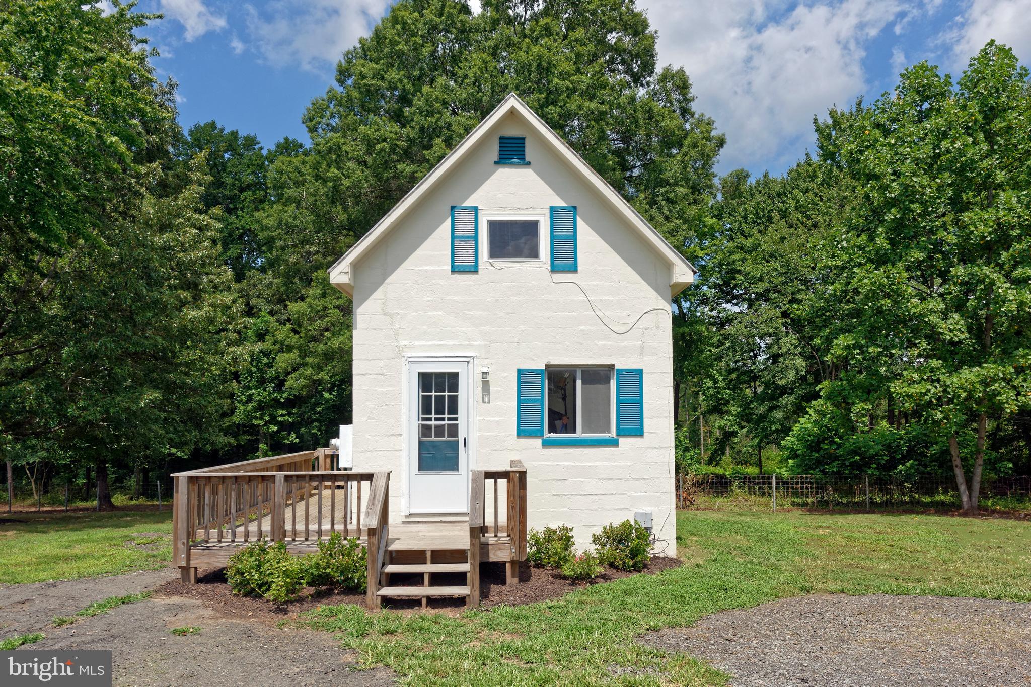 12792 Elk Run Road Midland, VA 22728 - Photo 2 of 18 Charming 2-story cottage with wrap around porch