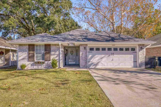 $257,000 | 10408 Millbrook Drive, Pensacola, FL 32534