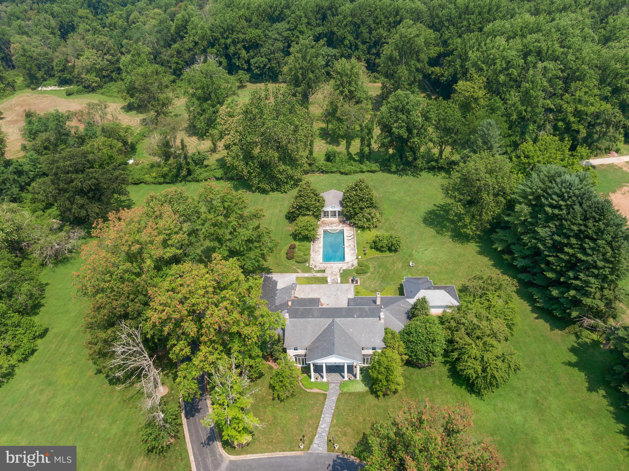 2022 Greenspring Valley Road Stevenson, MD 21153 - Photo 1 of 72 Exterior