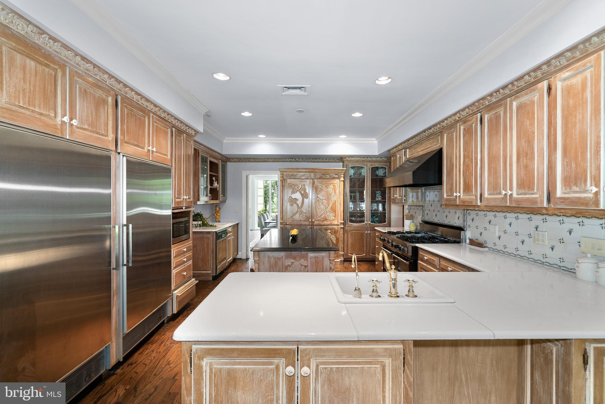 2022 Greenspring Valley Road Stevenson, MD 21153 - Photo 29 of 72 Kitchen