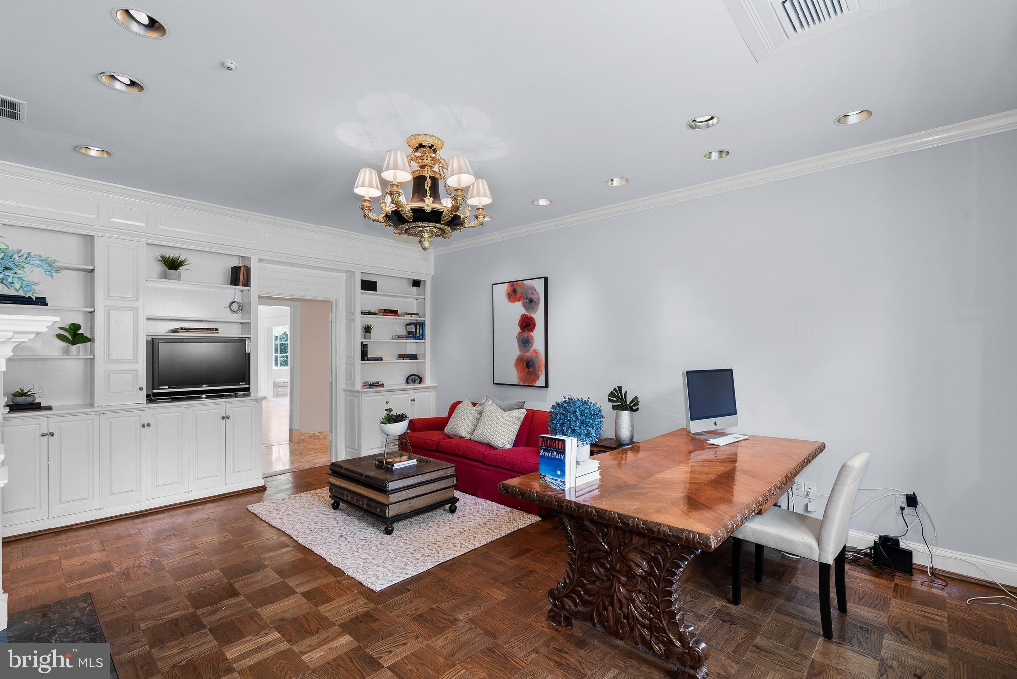 2022 Greenspring Valley Road Stevenson, MD 21153 - Photo 34 of 72 Study