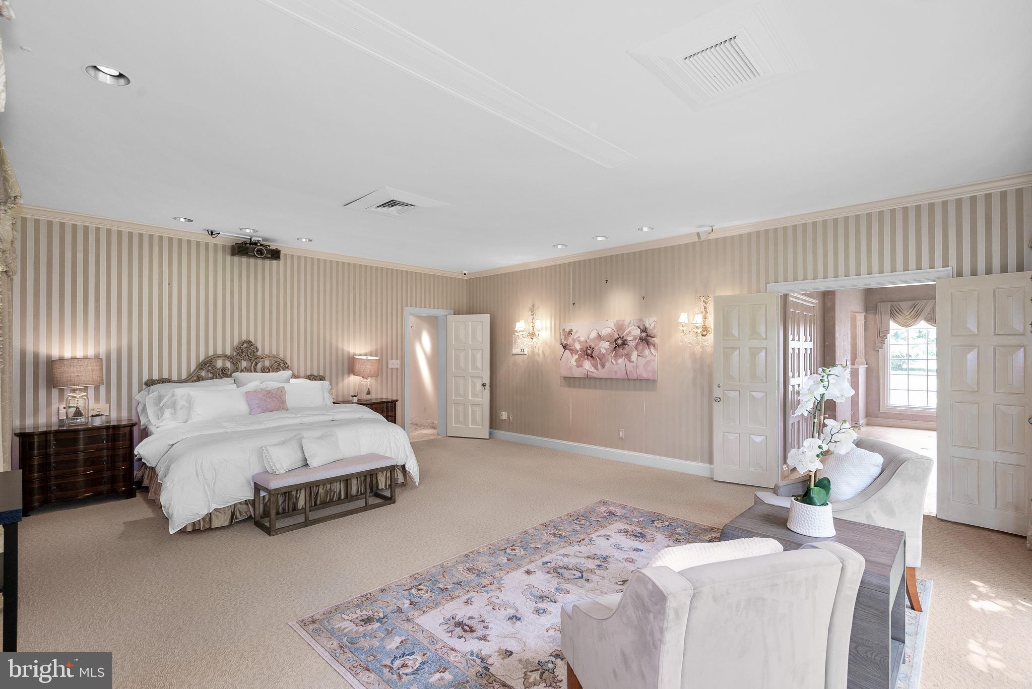 2022 Greenspring Valley Road Stevenson, MD 21153 - Photo 36 of 72 Primary Bedroom