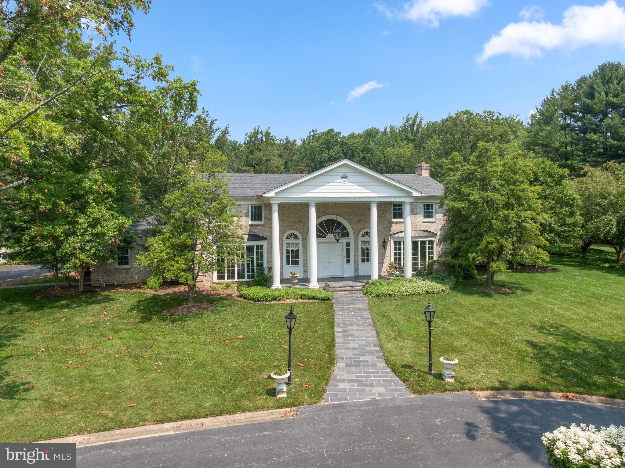 2022 Greenspring Valley Road Stevenson, MD 21153 - Photo 5 of 72 Exterior