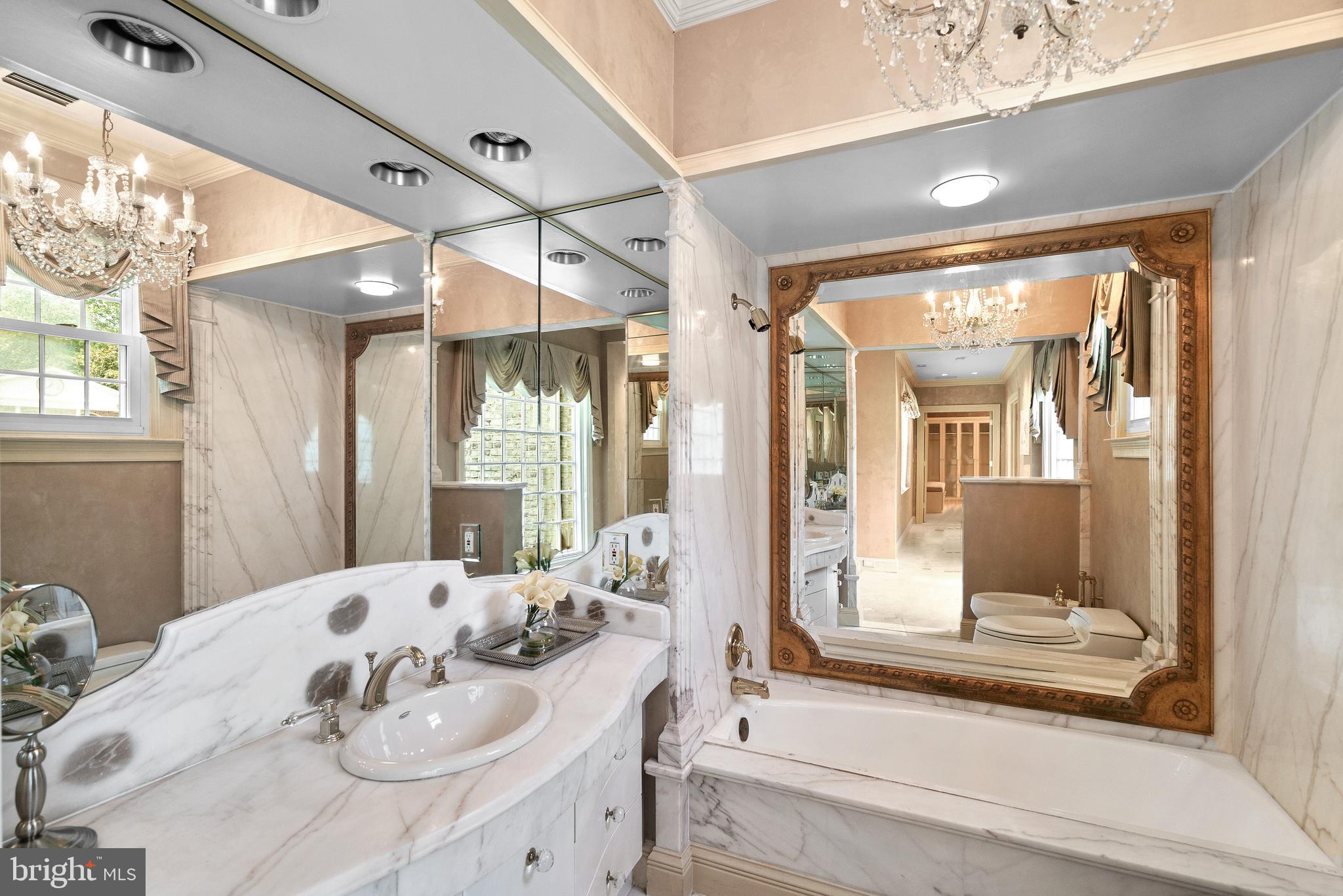 2022 Greenspring Valley Road Stevenson, MD 21153 - Photo 44 of 72 Primary Bathroom