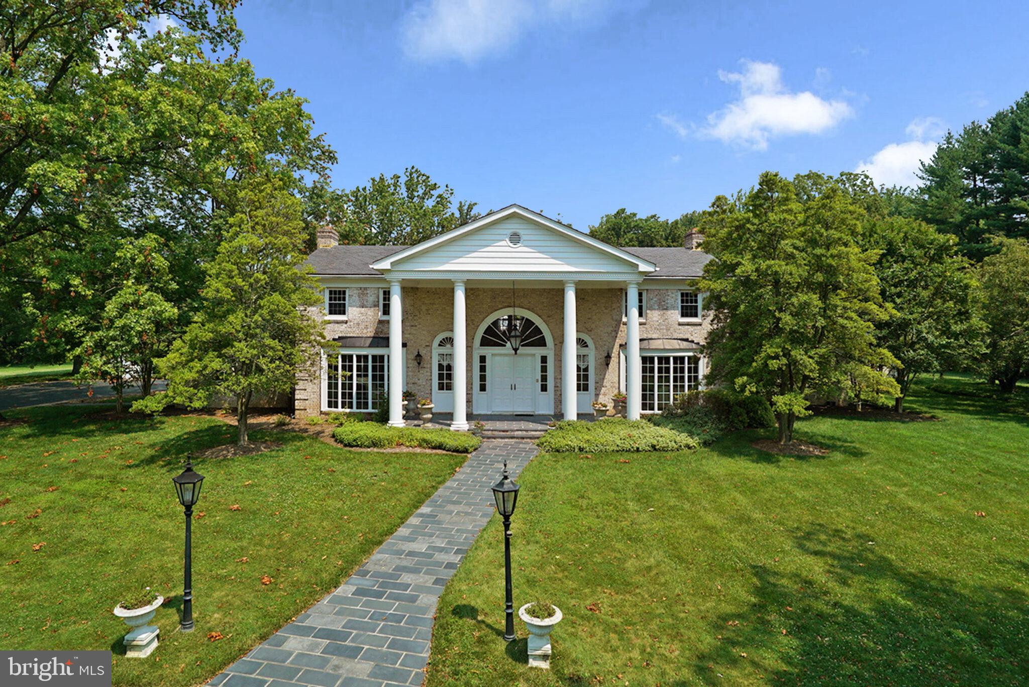 2022 Greenspring Valley Road Stevenson, MD 21153 - Photo 6 of 72 Exterior