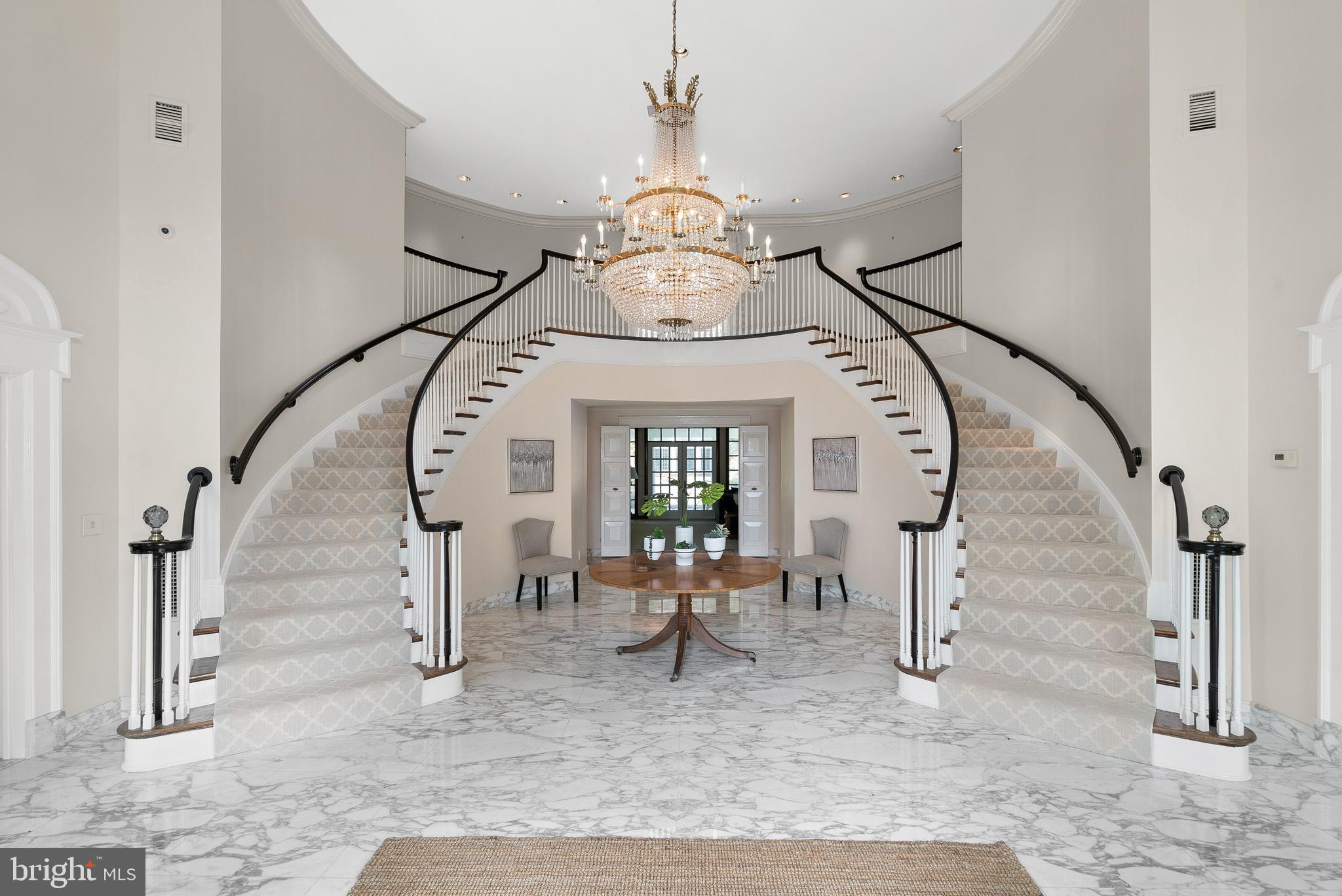 2022 Greenspring Valley Road Stevenson, MD 21153 - Photo 10 of 72 Foyer