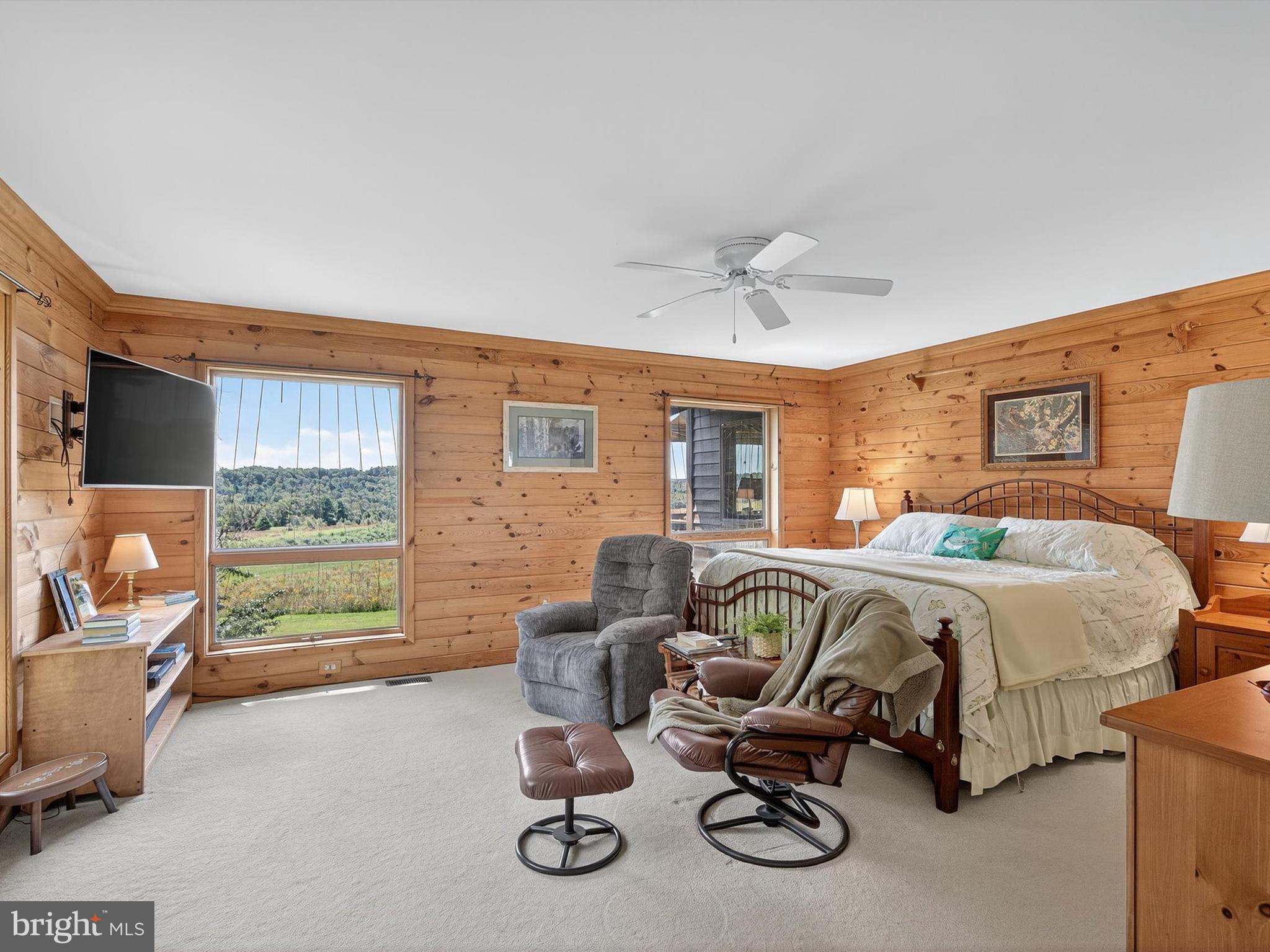 1494 Mountain Road Orrtanna, PA 17353 - Photo 38 of 80 Primary bedroom