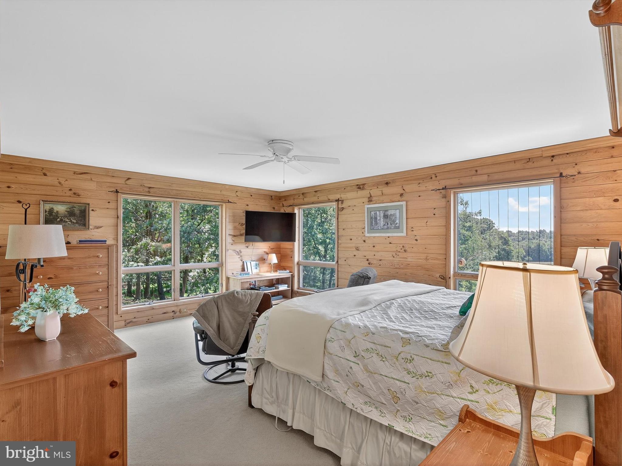 1494 Mountain Road Orrtanna, PA 17353 - Photo 39 of 80 Primary bedroom