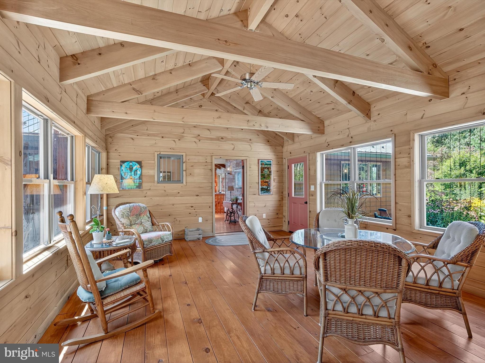 1494 Mountain Road Orrtanna, PA 17353 - Photo 4 of 80 Sunroom
