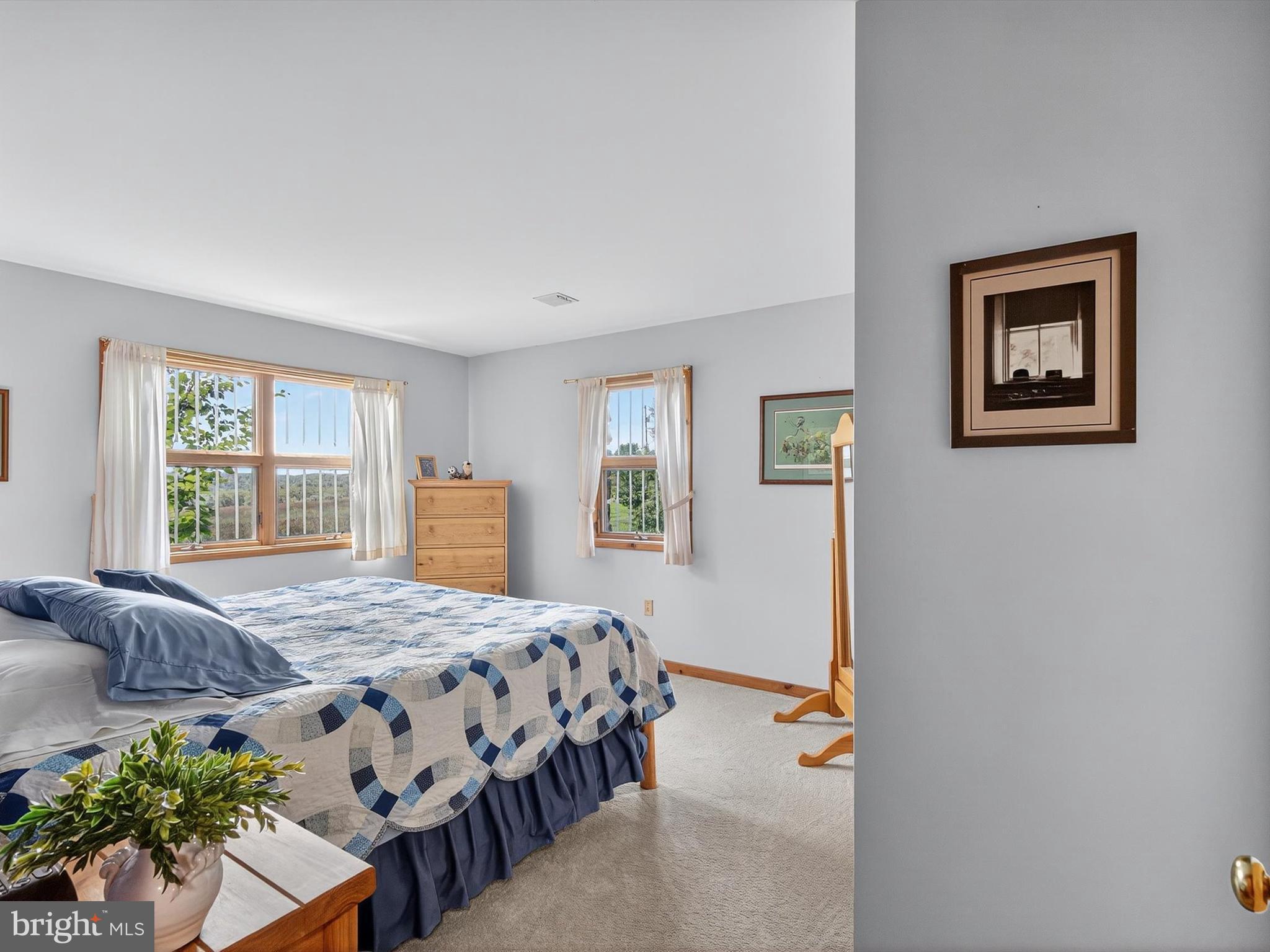 1494 Mountain Road Orrtanna, PA 17353 - Photo 52 of 80 Lower level bedroom 3