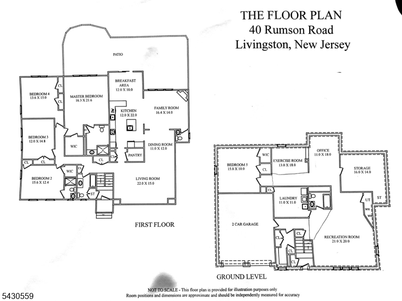 40 Rumson Road Livingston, NJ 07039 - Photo 32 of 32