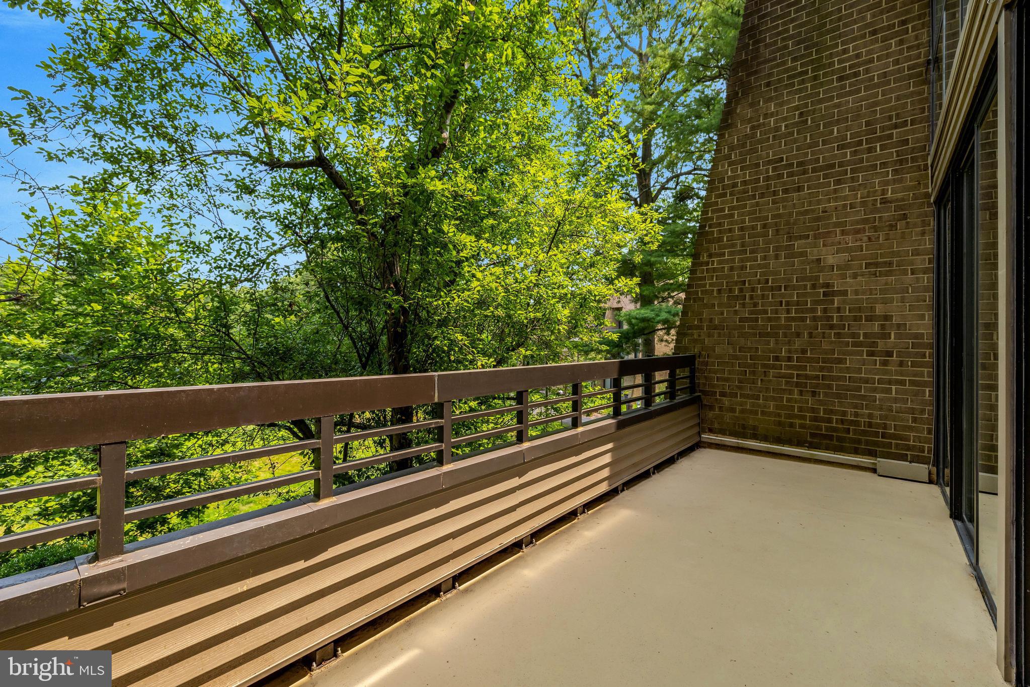 11640 Ivystone Court, Unit 2A2 Reston, VA 20191 - Photo 17 of 36 ML - Deck