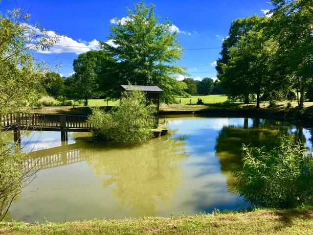 200 Coble Road Hohenwald, TN 38462 - Photo 1 of 29 a view of a lake with a house in the background