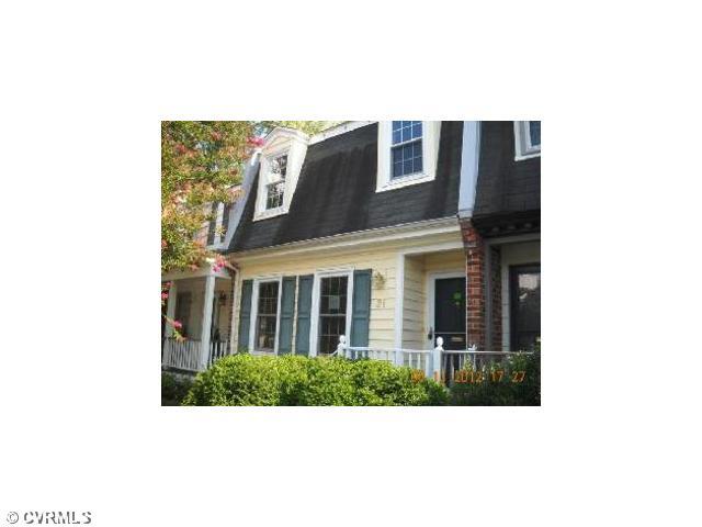 21 Ashinghurst Road, Unit 21 Henrico, VA 23238 - Photo 1 of 1 Gallery Image 1