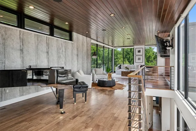 a outdoor space with patio the couches and a dining table with the garden view