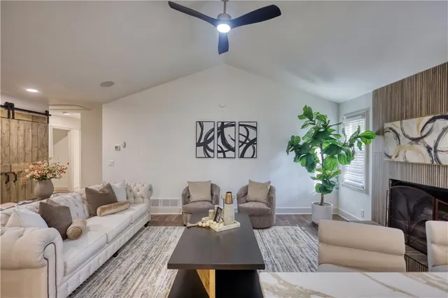 a kitchen with a sink cabinets and window
