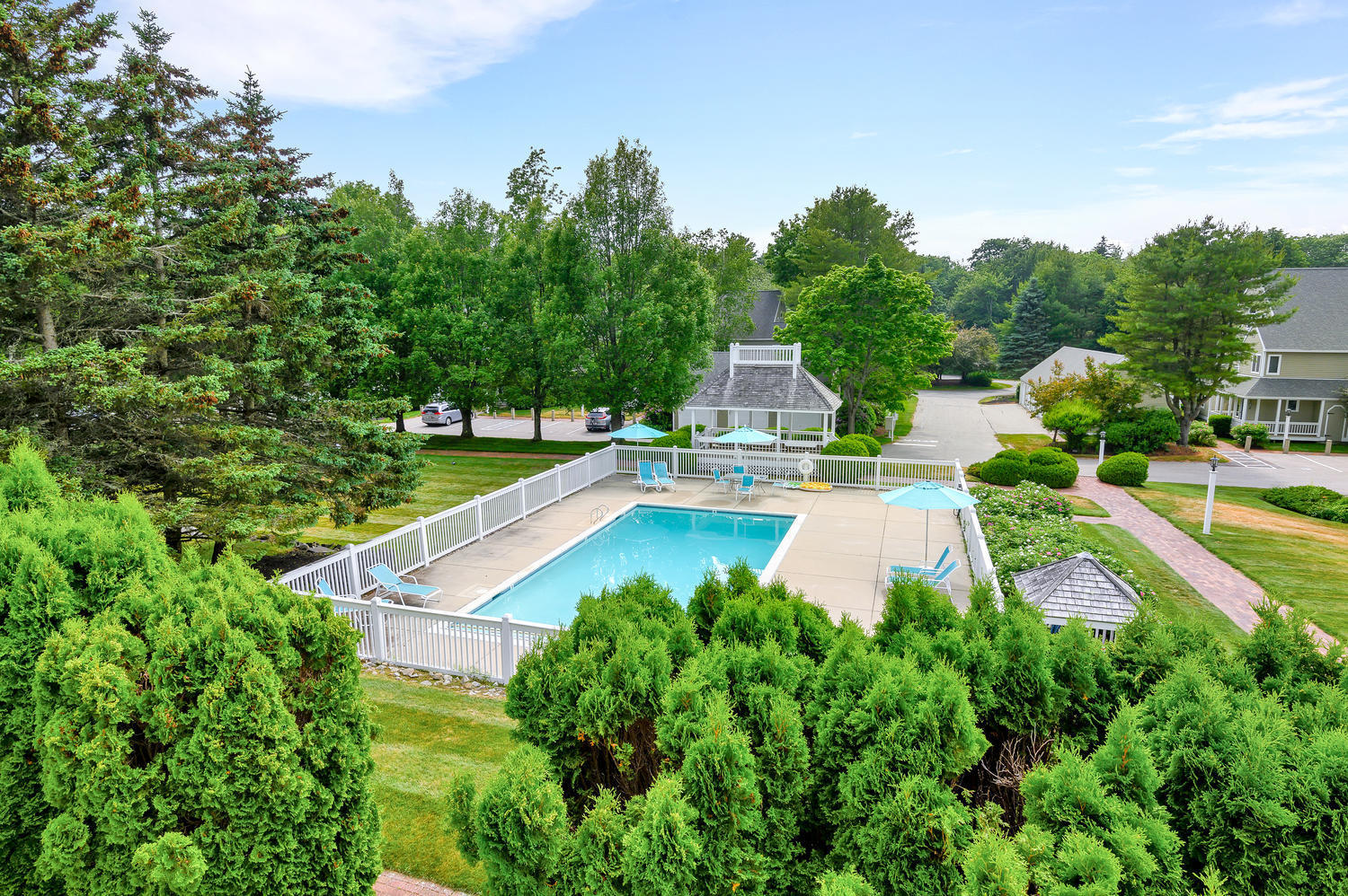 239 Sea Road, Unit 30 Kennebunk, ME 04043 - Photo 31 of 56 Fabulous In-Ground Pool